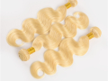 VIYA 613 Body Wave 4PCS bundles Hair Weave Human Hair For Women Bundles/pack