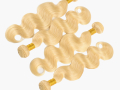 VIYA 613 Body Wave 4PCS bundles Hair Weave Human Hair For Women Bundles/pack