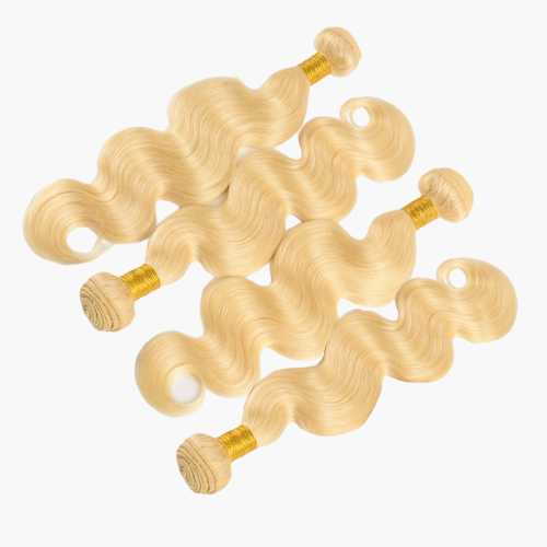 VIYA 613 Body Wave 4PCS bundles Hair Weave Human Hair For Women Bundles/pack