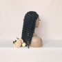 VIYA deep wave headband wig human hair for women 100% human hair cheap price