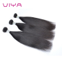 VIYA 9A Straight 4PCS Bundle Deals  Indian 100% Human Hair Weaving Natural Color
