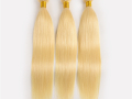 VIYA 613 Straight 3PCS Bundles Human Hair 3 Bundles/Pack No-Remy Hair